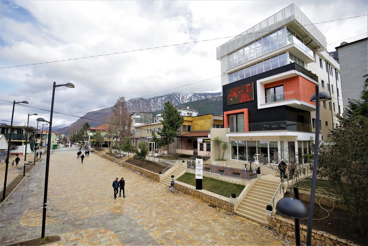 Hotel Bulqiza Bulqize Exterior photo